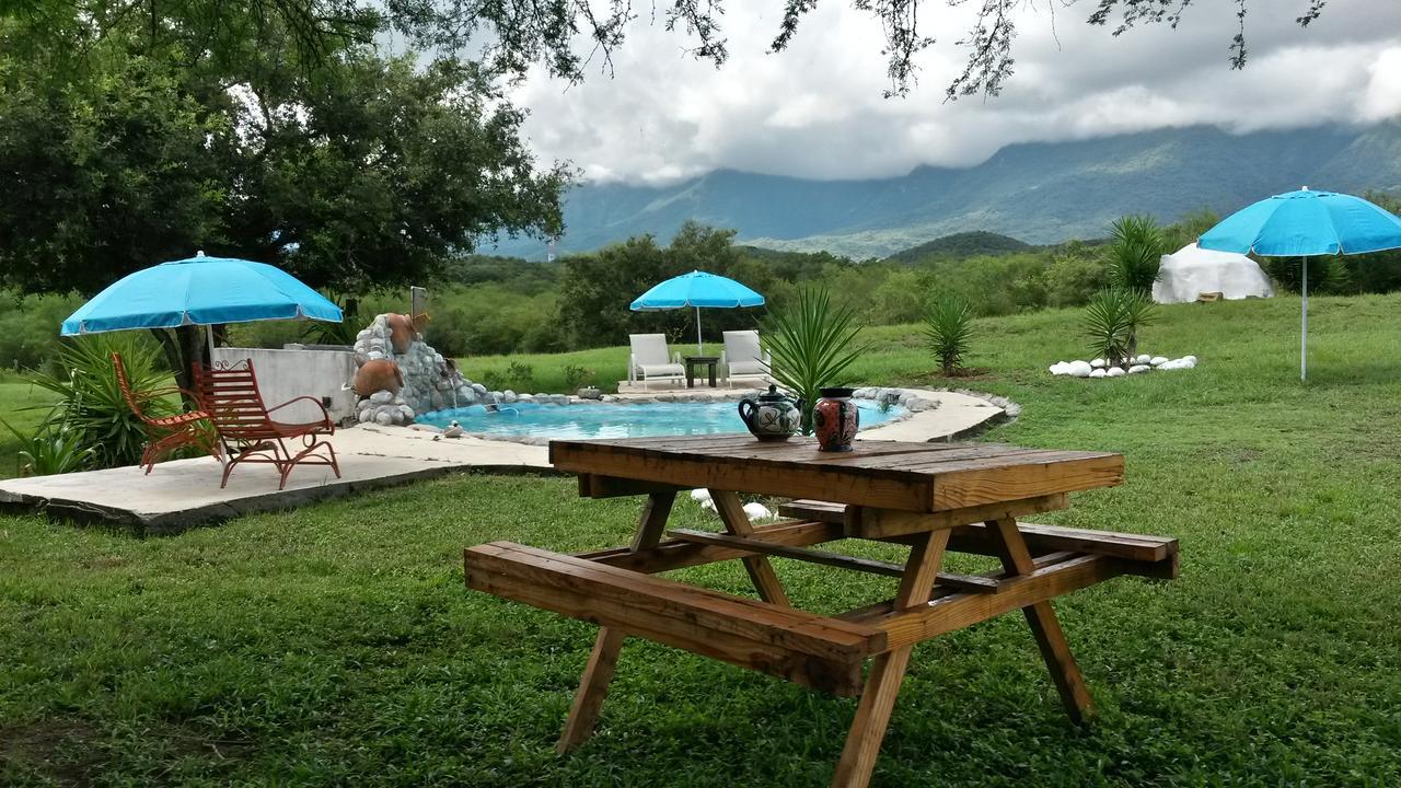 Nativa Posada & Spa Hotel La Cascara Exterior photo